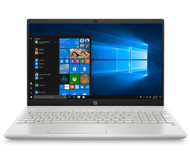 HP Pavilion 15 i5-8265/8GB/1TB/Win10 MX250 White - 501311 - zdjęcie 3